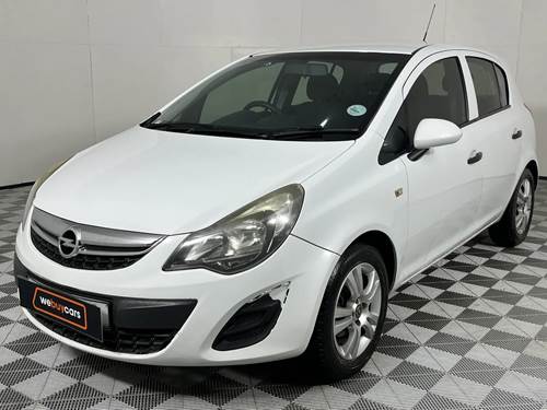 Opel Corsa 1.4 Essentia 5 Door (74 kW)