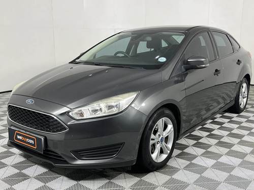 Ford Focus 1.0 EcoBoost Ambiente Sedan