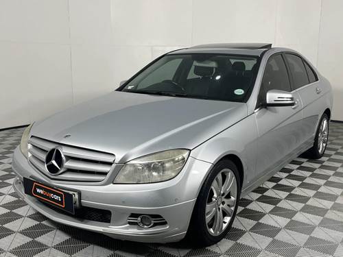 Mercedes Benz C 200K (135 kW) Avantgarde Touchshift