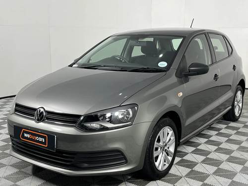 Volkswagen (VW) Polo Vivo 1.4 Hatch Trendline 5 Door