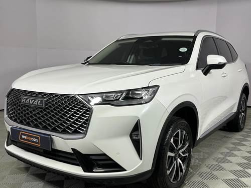 Haval H6 2.0T Luxury DCT 4x4