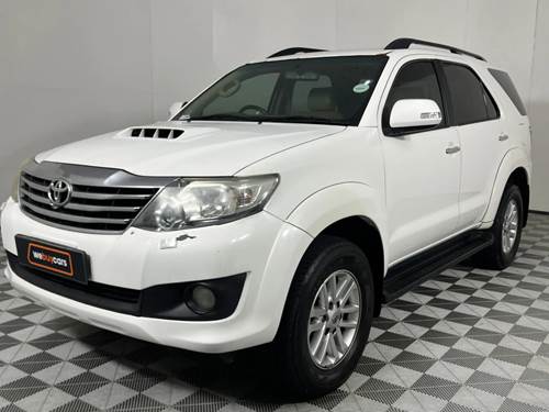 Toyota Fortuner III 3.0 D-4D Raised Body Heritage Edition