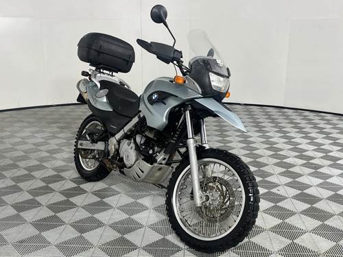 BMW F650GS Dakar (ABS)