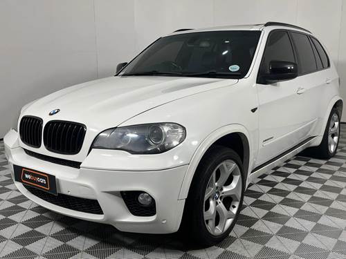 BMW X5 xDrive 30d (E70) Steptronic M-Sport