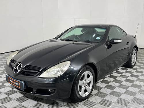 Mercedes Benz SLK 200 Kompressor (120 kW)