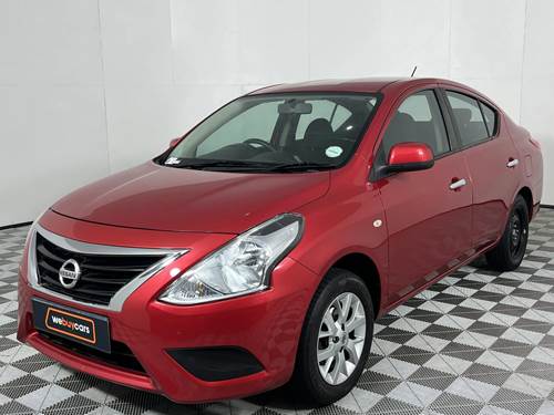 Nissan Almera IV 1.5 Acenta Auto