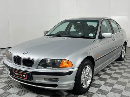 BMW 320i (E46) 2.2 Auto