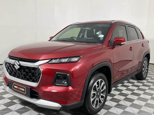 Suzuki Grand Vitara 1.5 GLX Auto