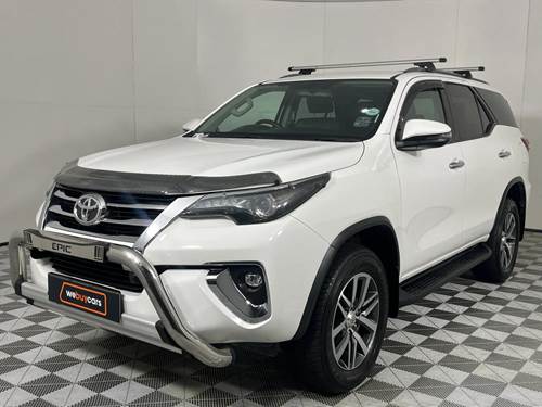 Toyota Fortuner IV 2.8 GD-6 Epic Auto