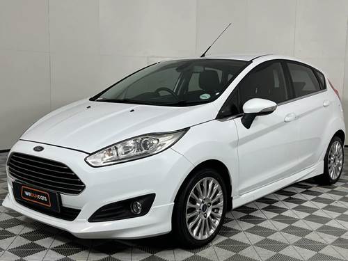 Ford Fiesta 1.0 EcoBoost Titanium 5 Door