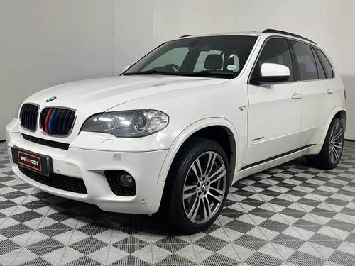 BMW X5 xDrive 30d (E70) Steptronic M-Sport