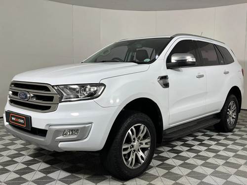 Ford Everest 2.2 XLT Auto