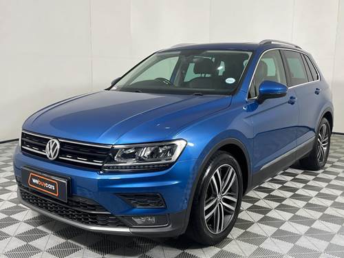 Volkswagen (VW) Tiguan 1.4 TSi Comfortline DSG (110KW)