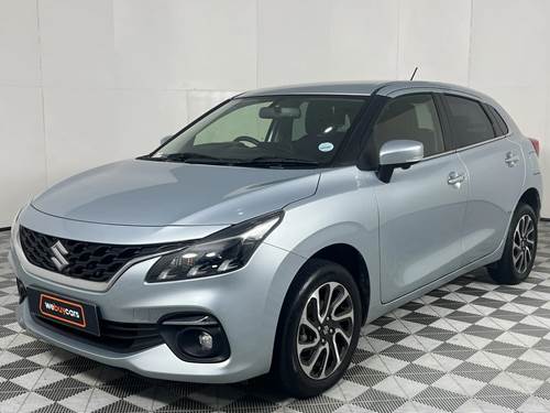 Suzuki Baleno 1.5 GLX Auto