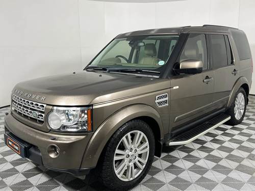 Land Rover Discovery 4 3.0 TD SD V6 HSE