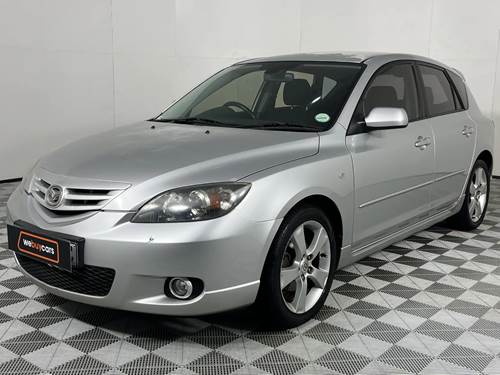 Mazda 3 2.0 Sport Individual Hatch 