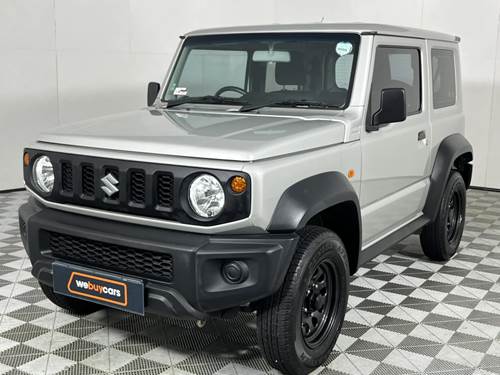 Suzuki Jimny 1.5 GA