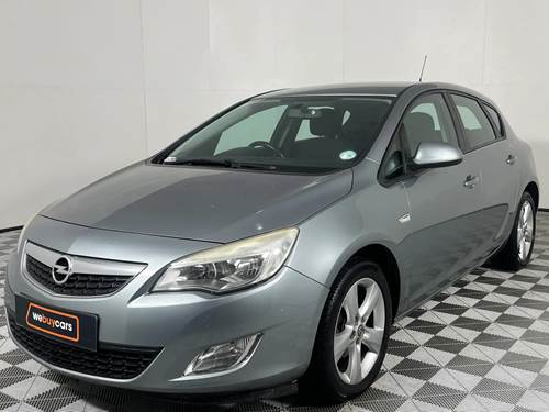 Opel Astra 1.4 Turbo Enjoy Hatch Back