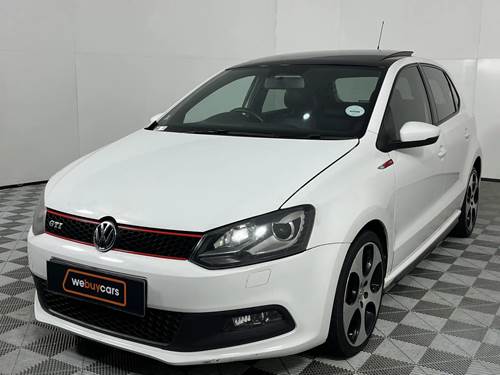 Volkswagen (VW) Polo GTi DSG