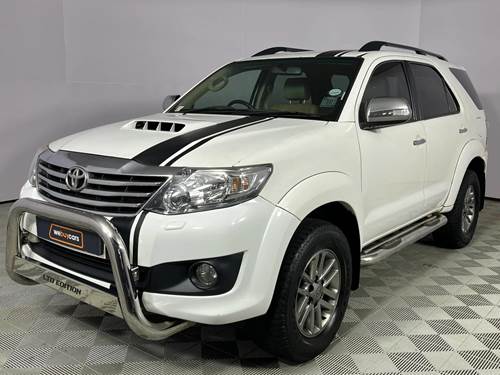 Toyota Fortuner III 3.0 D-4D Raised Body Auto