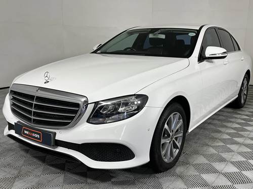 Mercedes Benz E 200