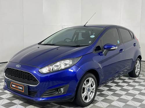 Ford Fiesta 1.0 EcoBoost Trend 5 Door