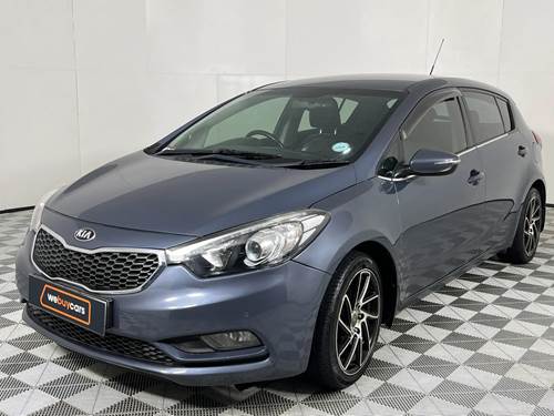 Kia Cerato 2.0 (118 kW) EX Hatch Back Auto