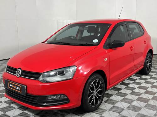 Volkswagen (VW) Polo Vivo 1.4 Hatch Comfortline 5 Door