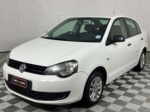 Volkswagen (VW) Polo Vivo 1.4 Sedan Trendline