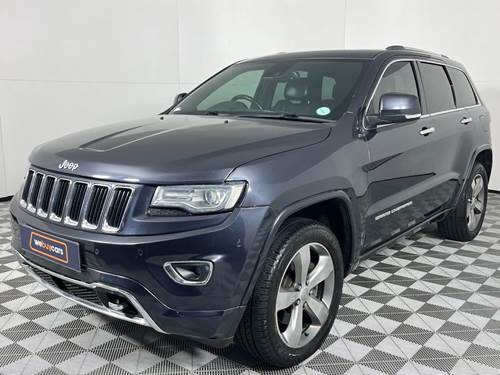 Jeep Grand Cherokee 3.0 (179 kW) CRD Limited