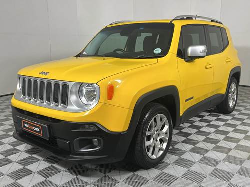 Jeep Renegade 1.4 TJet Limited