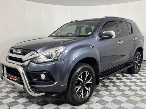 Isuzu MU-X 3.0 Auto