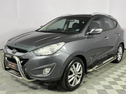 Hyundai ix35 2.0 GLS 4x2 6-Speed Auto