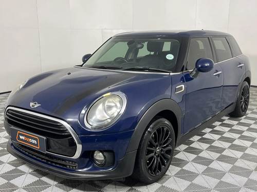 MINI Cooper Mark IV (100 kW) Clubman Auto