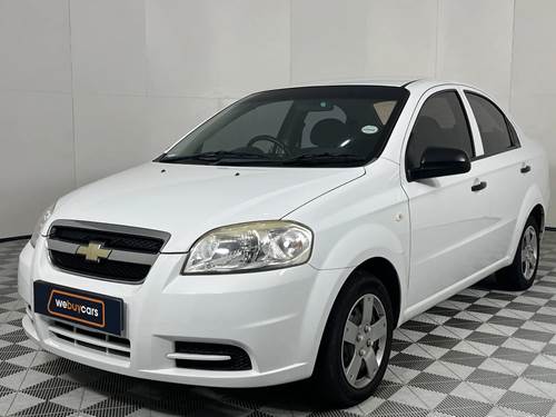 Chevrolet Aveo 1.6 L Sedan