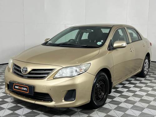 Toyota Corolla 1.3 Advanced Heritage Edition