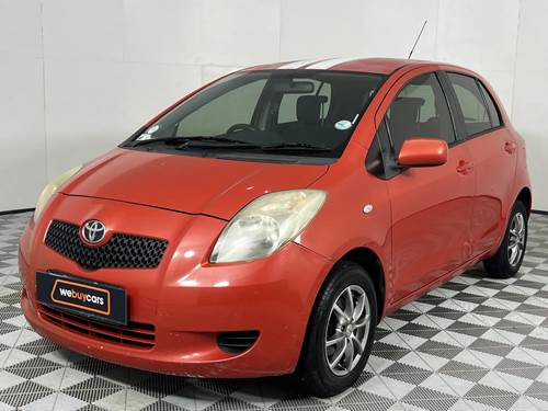 Toyota Yaris T3+ Hatch Back