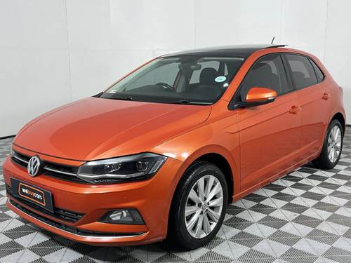 Volkswagen (VW) Polo 1.0 TSi Highline DSG (85 kW)