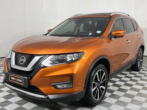 Nissan X-Trail VII 1.6 DCi Tekna 4x4