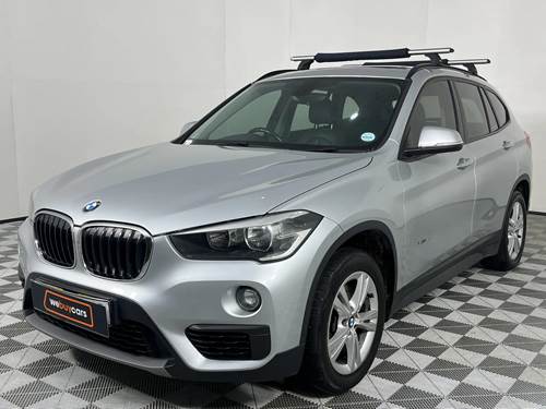 BMW X1 sDrive 20d (F48) (140 kW) Steptronic