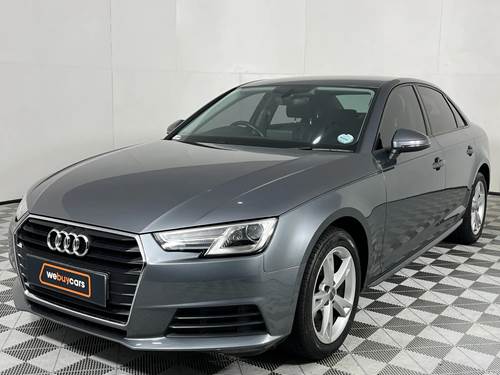 Audi A4 1.4 T FSi S-Tronic