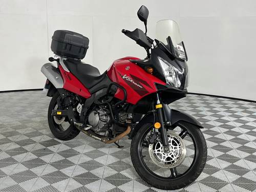 Suzuki DL 650 V-Strom