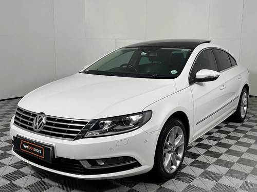 Volkswagen (VW) CC 2.0 TDi (130 kW) BlueMotion DSG