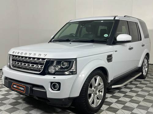 Land Rover Discovery 4 3.0 TD SD V6 SE