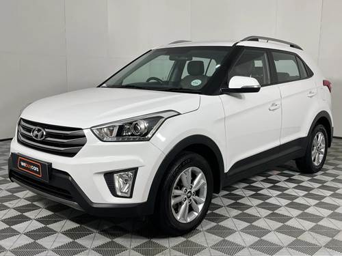 Hyundai Creta 1.6 Executive Auto