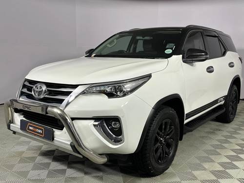 Toyota Fortuner IV 2.8 GD-6 Epic Auto