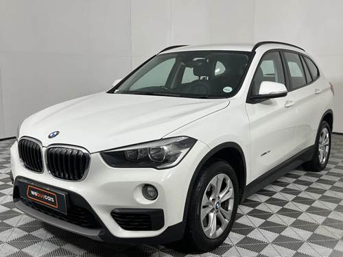 BMW X1 sDrive 20d (F48) (140 kW) Steptronic