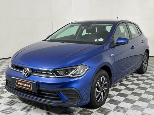 Volkswagen (VW) Polo Hatch 1.0 TSI (70 kW)