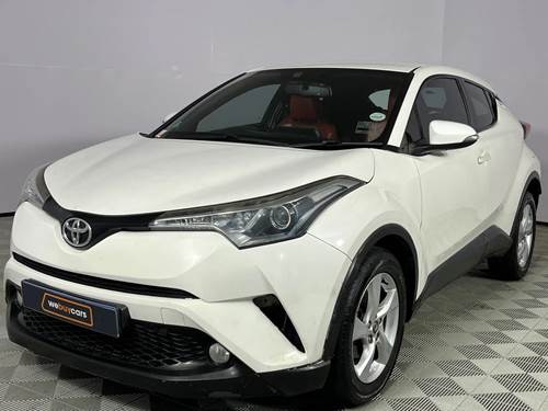 Toyota C-HR 1.2T Plus CVT