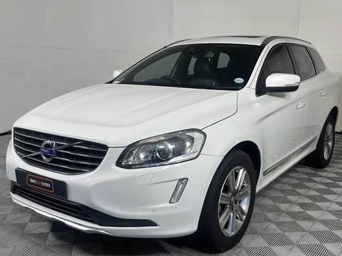 Volvo XC60 T6 Elite/Inscription Geartronic  